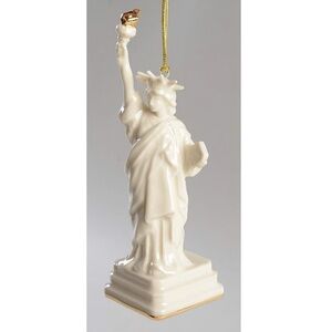Lenox Statue of Liberty Ornament